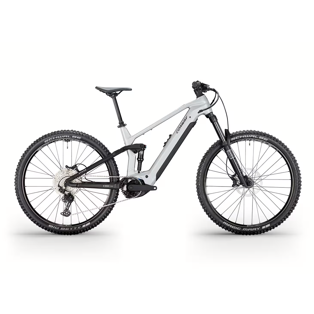 Conway Xyron ST 4.0 Full Suspension