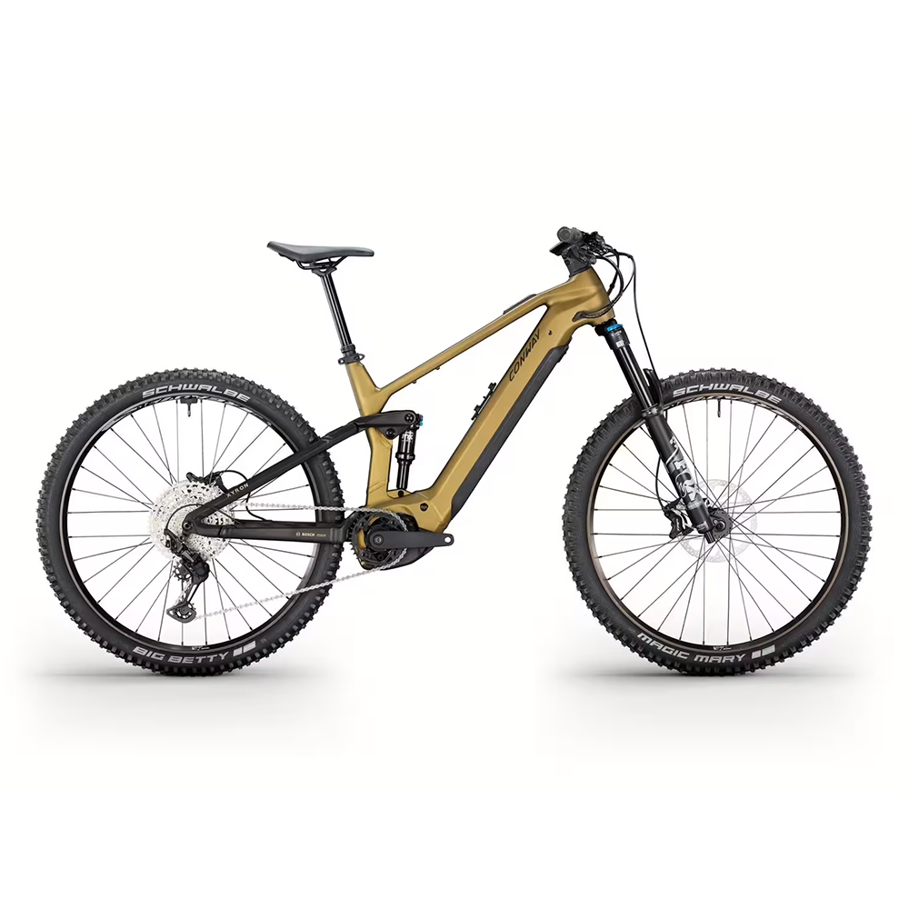 fahrrad conway e bike Conway Xyron ST 5.0 Full Suspension – Bikesports Holzer