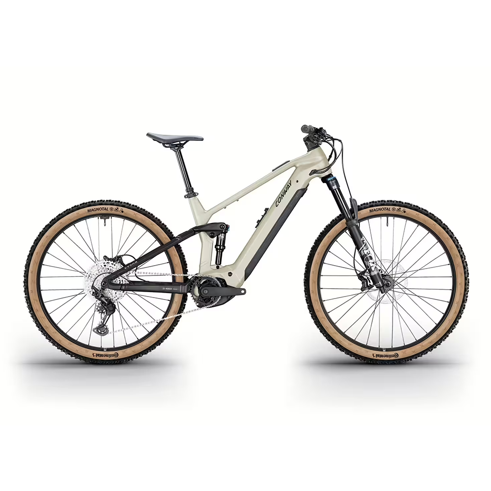 conway mountainbike Conway Xyron ST 5.0 Full Suspension – Bikesports Holzer