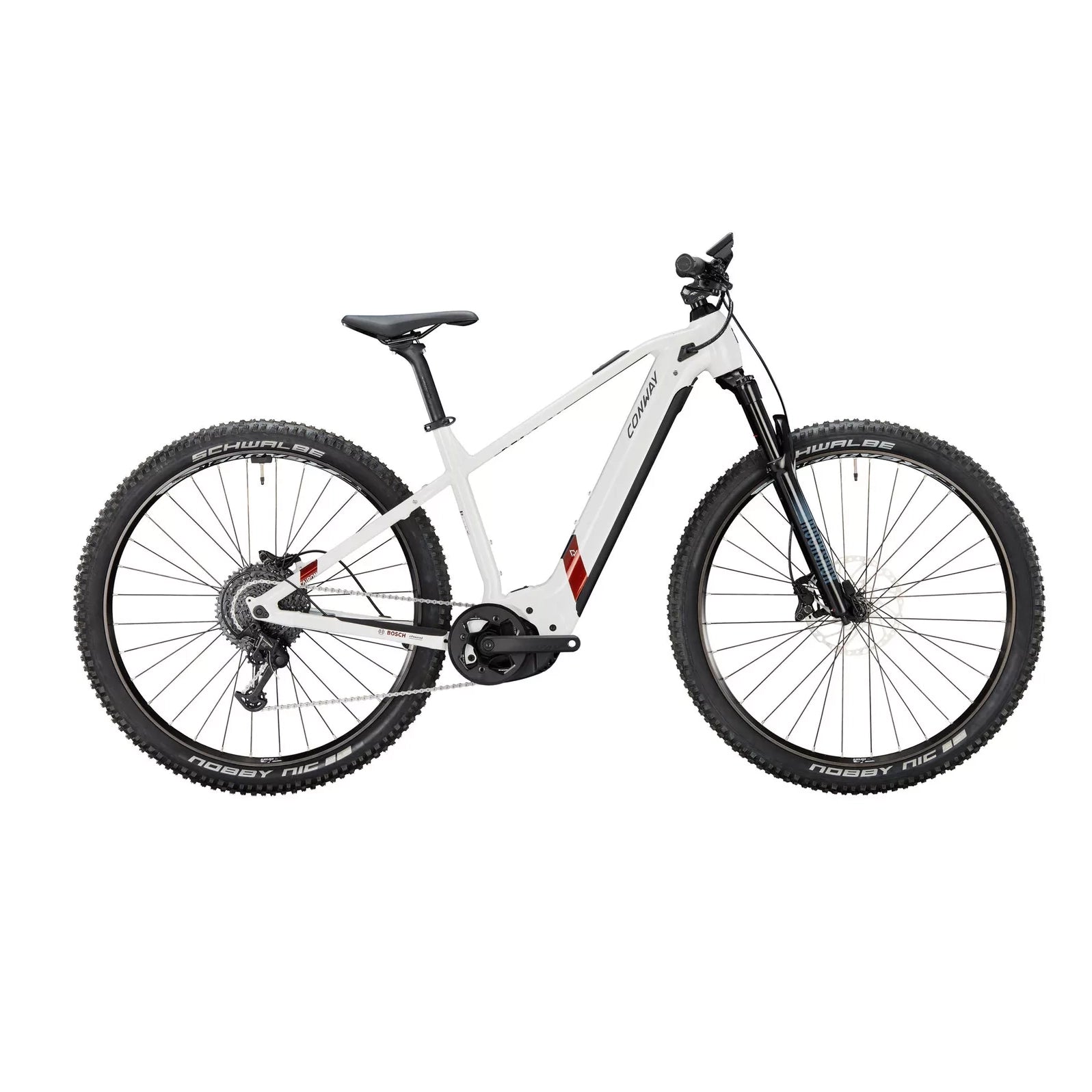 CAIRON S 8.0 HARDTAIL, DIAMANT