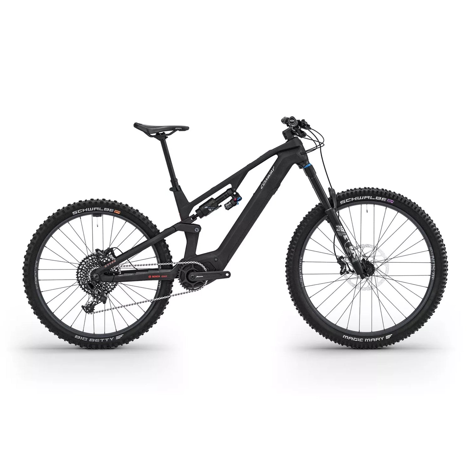 Conway RYVON LT 4.0 FULL SUSPENSION – Bikesports Holzer