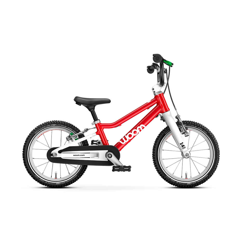 kinderrad woom 2 woom GO 2 – Bikesports Holzer