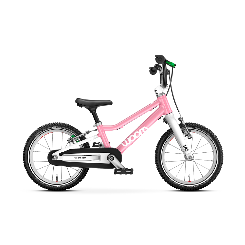 woom 2 fahrrad grün woom GO 2 – Bikesports Holzer