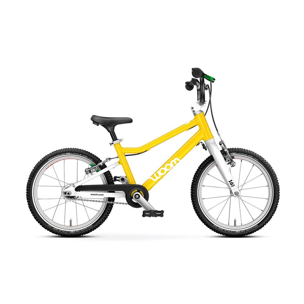 jako o kinderfahrrad woom GO 3 AUTOMAGIC – Bikesports Holzer