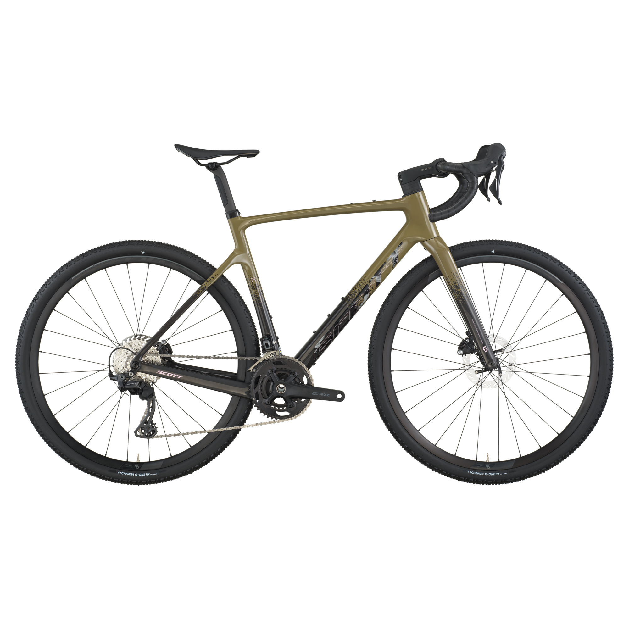 SCOTT Addict Gravel 40 Bike