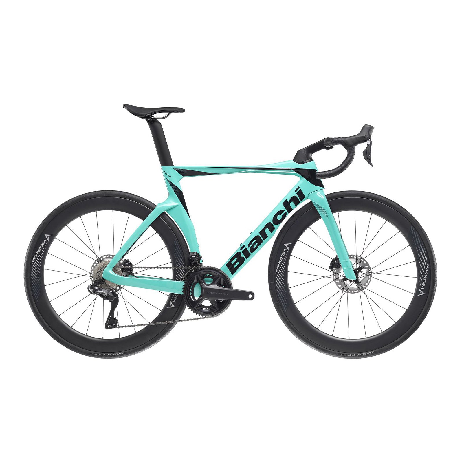 Bianchi OLTRE COMP - ULTEGRA DI2 12SP