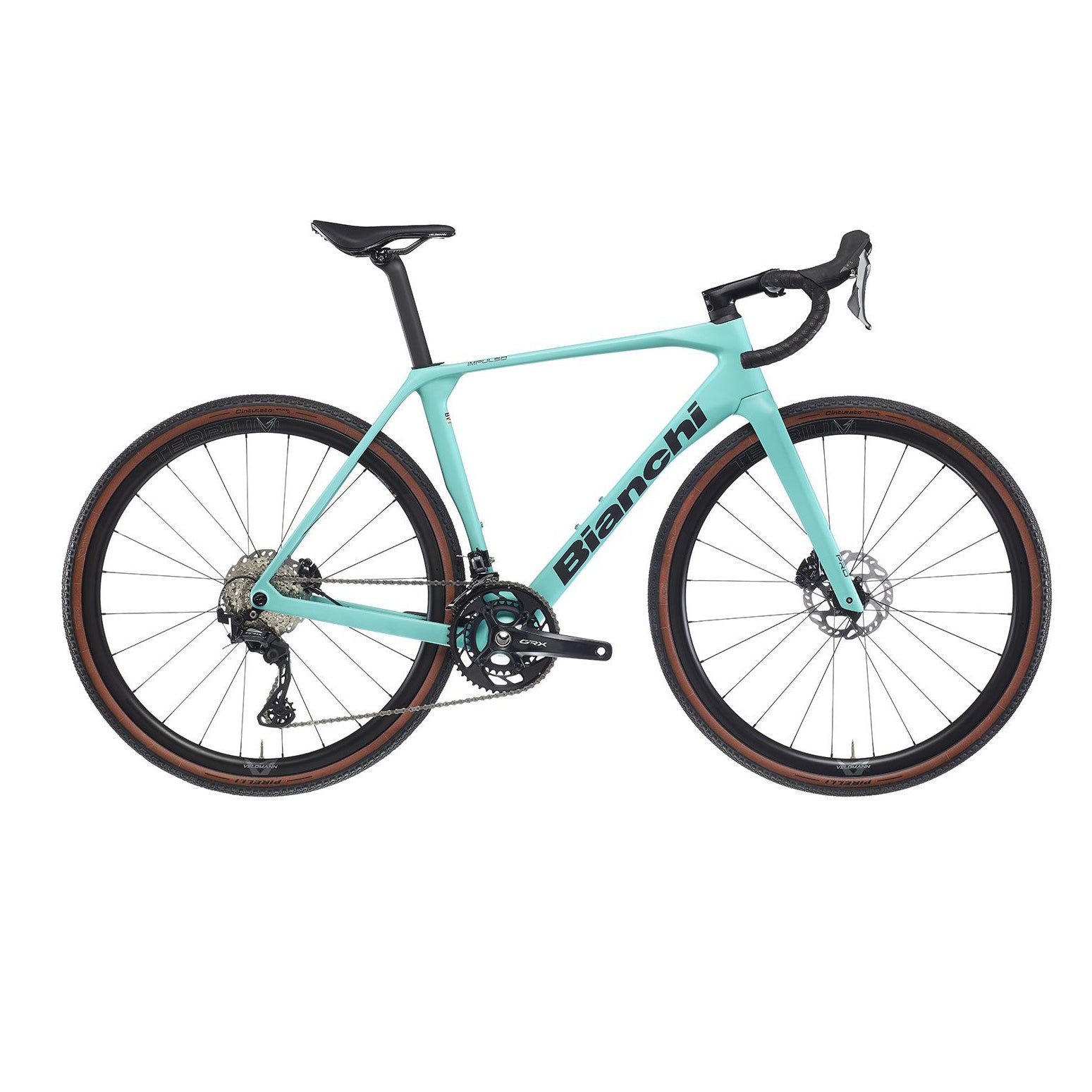 bambi rennrad Bianchi IMPULSO PRO
