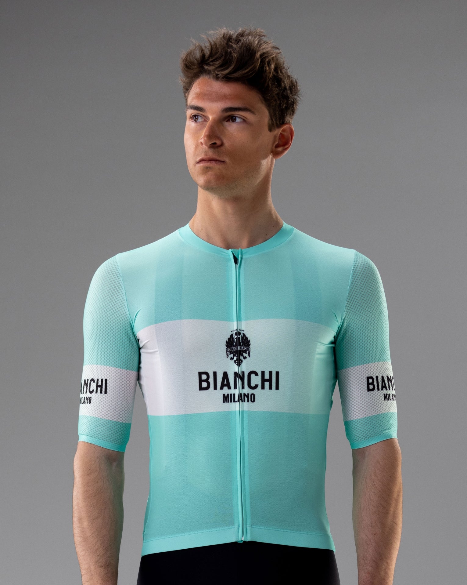 Bianchi Remastered Short Sleeve Jersey