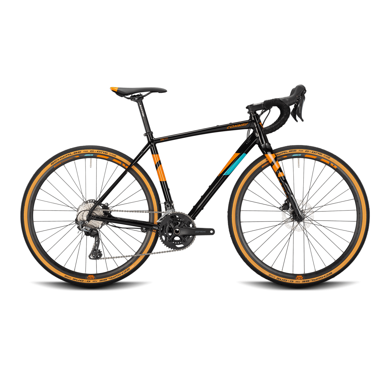 Grafix Pro Serious Grafix Cyclocross GRV 800 Alu Gravel Bike